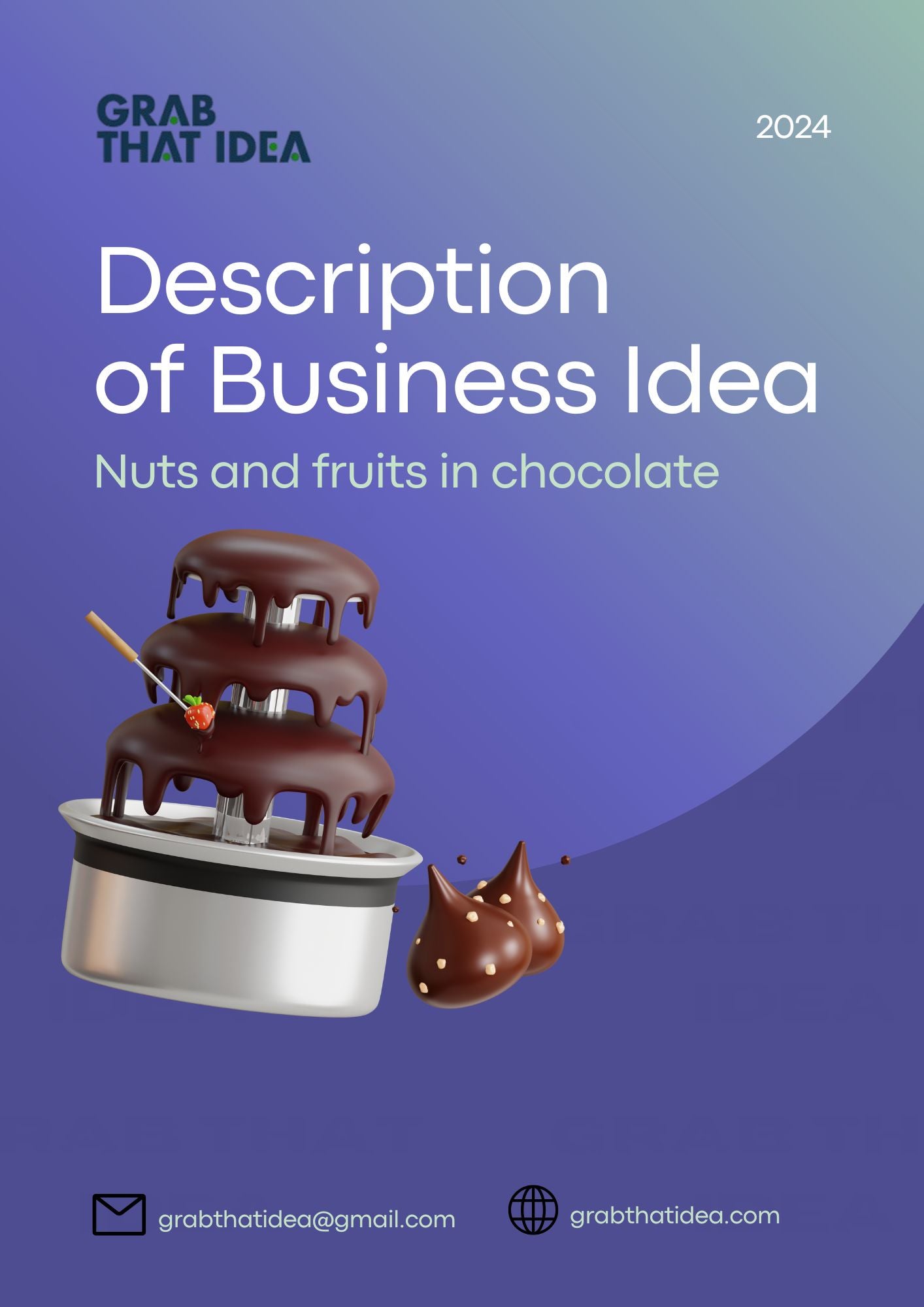 Nuts and Fruits Business