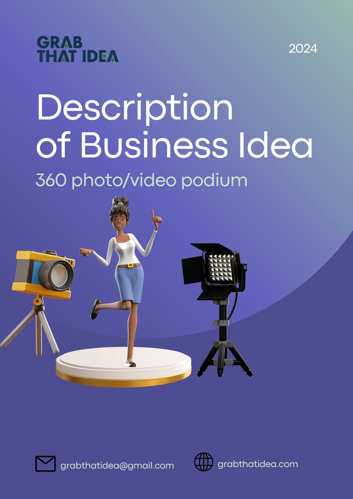 360 Video Podium Business