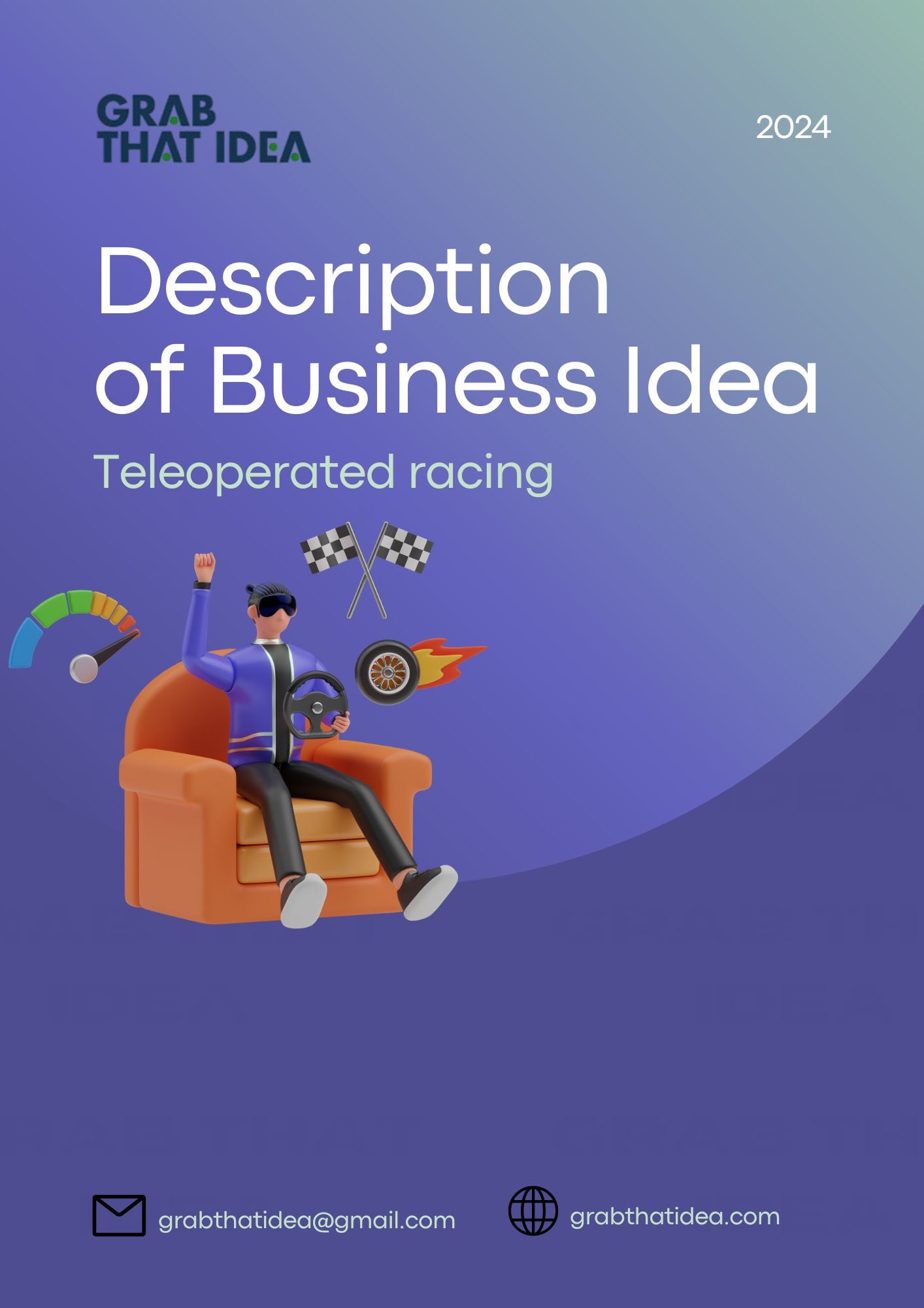 Teleoperated Racing Business